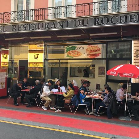 B&B Du Rocher Lourdes Exterior photo
