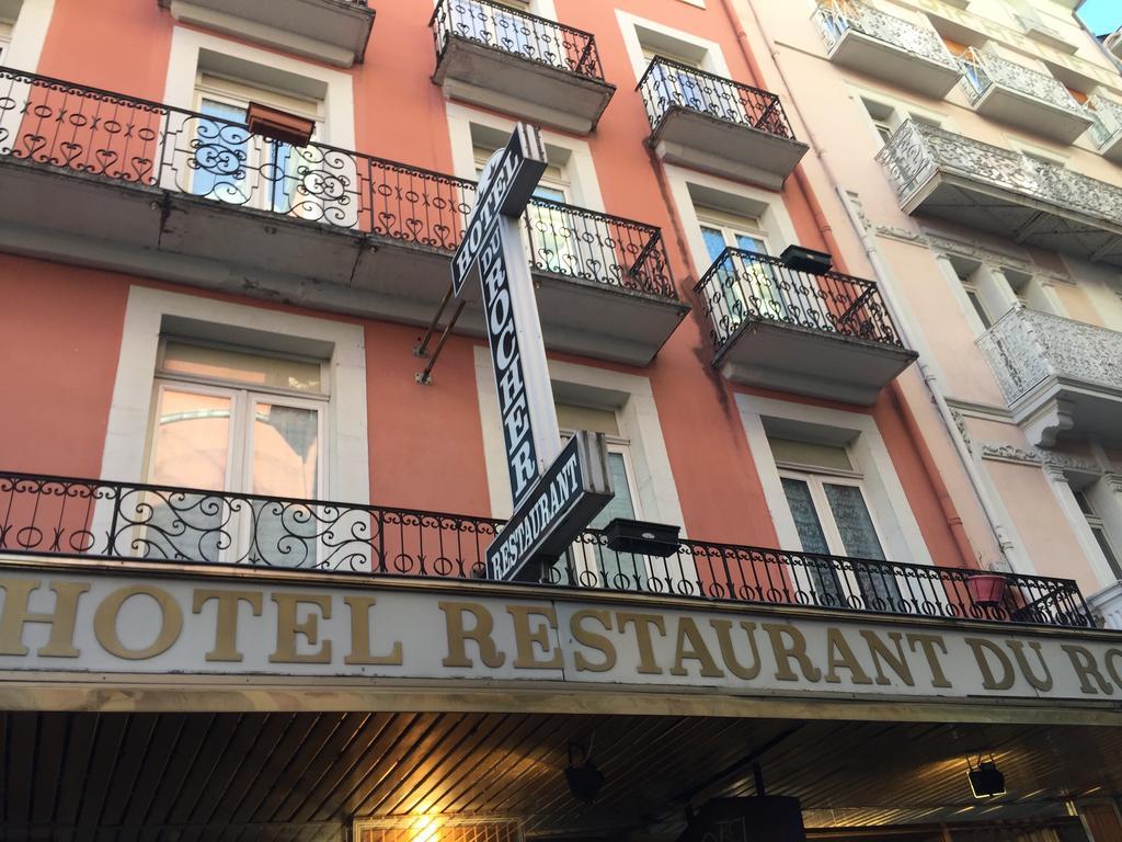 B&B Du Rocher Lourdes Exterior photo