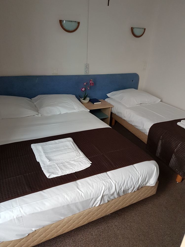 B&B Du Rocher Lourdes Exterior photo