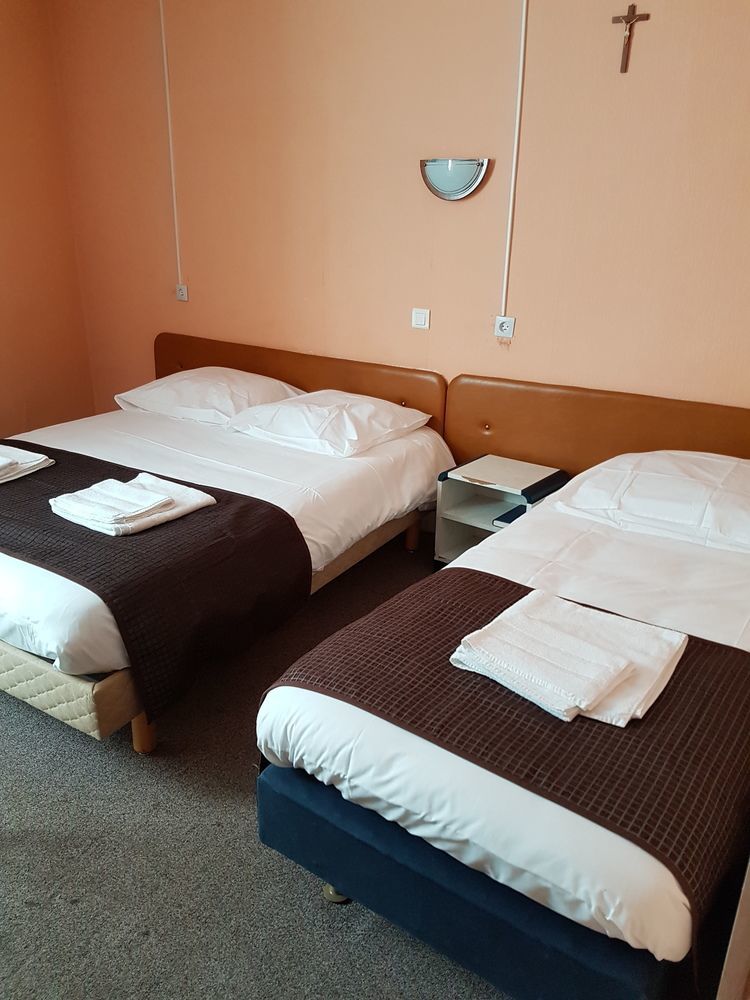 B&B Du Rocher Lourdes Exterior photo